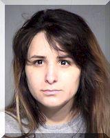 Inmate Melissa Viera