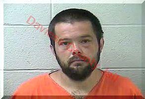 Inmate Michael Brandon Henson