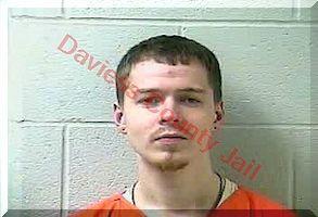 Inmate Michael Devon Shaffer