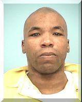 Inmate Michael Harris