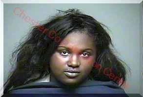 Inmate Midestiny Breonna Killian