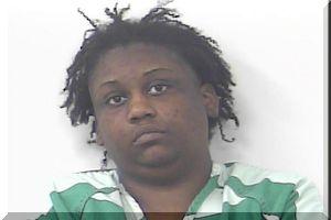 Inmate Nakeisha Davis