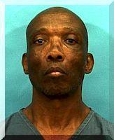 Inmate Nathaniel Hill