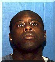 Inmate Nathaniel L Mccray