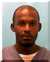 Inmate Nathaniel Sampson