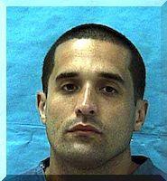 Inmate Nelson Gonzalez