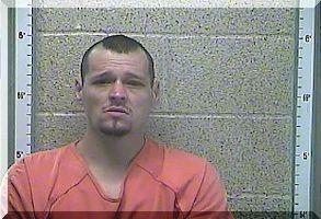 Inmate Nicholas Brandon Bradford