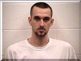 Inmate Nicholas Ryan Gerhardt