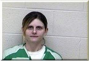 Inmate Pamela Wilcher