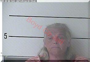 Inmate Patricia L Bailey