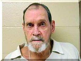 Inmate Paul Glenn Miller