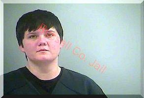 Inmate Rebekah Mcguire