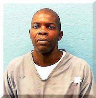 Inmate Reginald Mccray