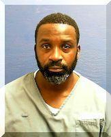 Inmate Ricardo Henchell