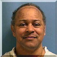 Inmate Richard Brown