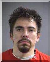 Inmate Robert Austin Alderete