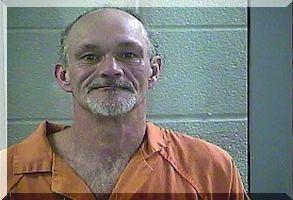 Inmate Robert Campbell