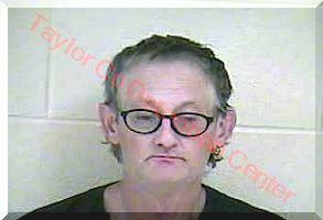 Inmate Robert Russell Callison