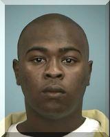 Inmate Ronagal Outlaw