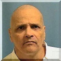 Inmate Ronnie B Martinez