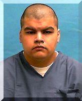 Inmate Ruben Garcia