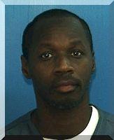Inmate Safon Williams