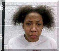 Inmate Samantha Deon Brown