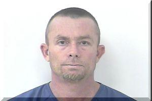 Inmate Shawn Joseph Brown