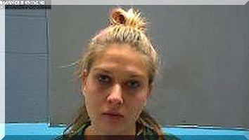 Inmate Tabitha Brown