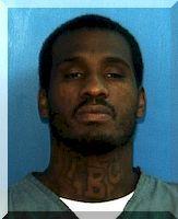 Inmate Tavares Williams