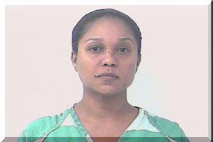 Inmate Teresa C Jacques Francis