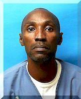 Inmate Terrance Jones