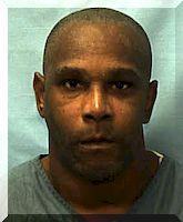 Inmate Terry Jackson