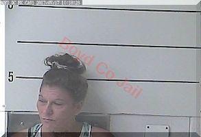 Inmate Tiffany R Swafford