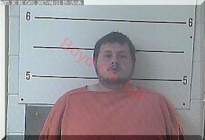 Inmate Todd J Brewer