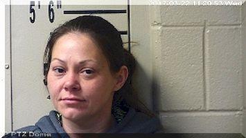 Inmate Tonya K Hadden