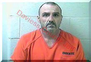 Inmate Tracy Eugene Brown