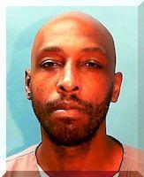 Inmate Tyrone Upshaw