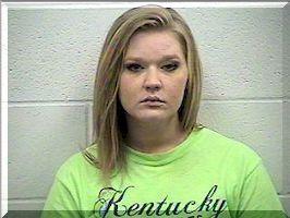 Inmate Victoria Alexandria Vaughn