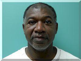 Inmate Walter Mccomb