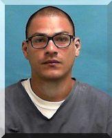 Inmate William J Vicente