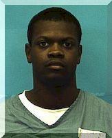 Inmate Zavier Harris