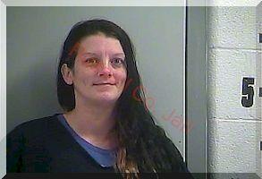 Inmate Ashley D Fairchild