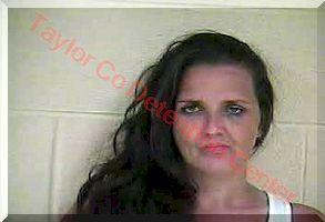 Inmate Ashley Nicole Edwards