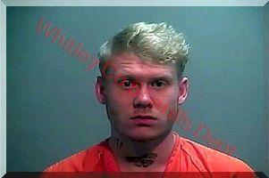 Inmate Austin James Ray