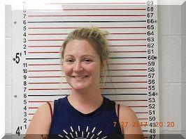 Inmate Bailey Korinne Adkins