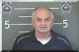 Inmate Bobby J Mize