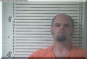 Inmate Bradley Everett Mattingly