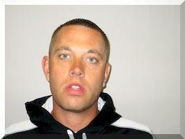 Inmate Branden Ewing