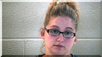 Inmate Brandi Roschelle York